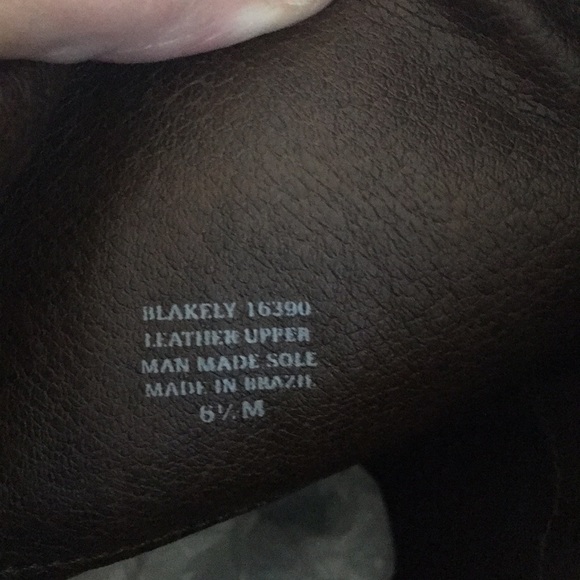 Matisse | Blakely Riding Boot, Dark Brown size 6.5 - Picture 8 of 8